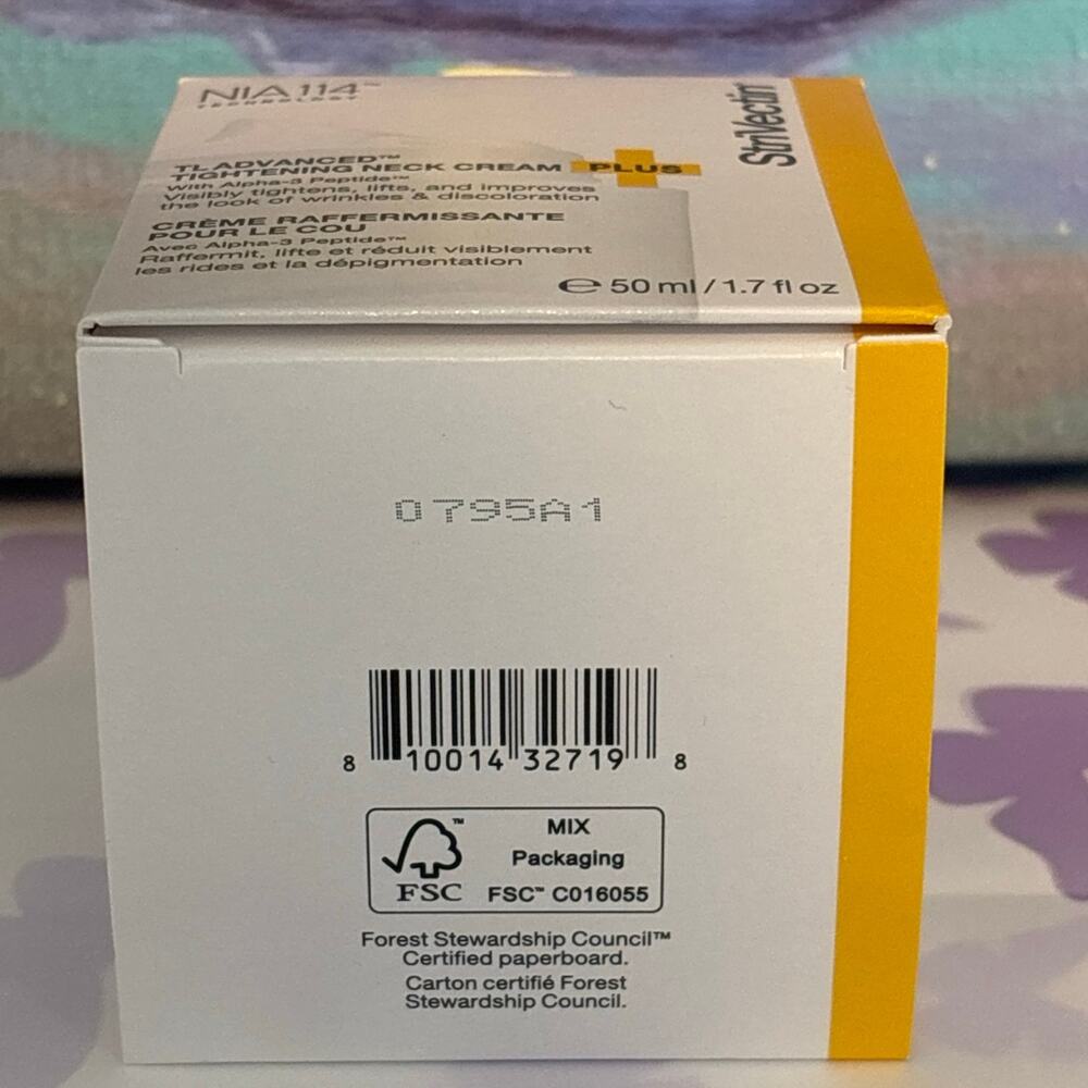 StriVectin TL Advanced Tightening Neck Cream Plus 50mL - Picture 5 of 5